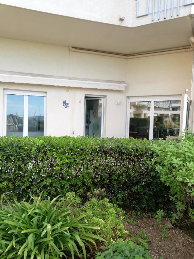 T2 Vue 48m2 Terrasse Parking Piscine * Antibes