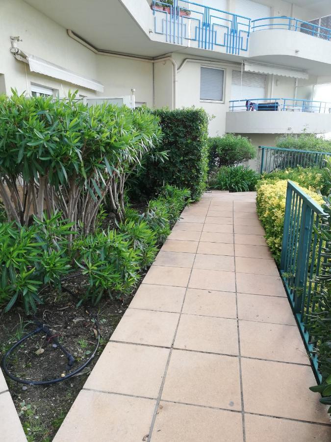 Apartment T2 Vue 48m2 Terrasse Parking Piscine